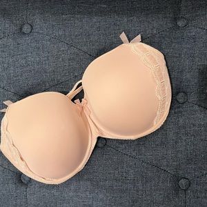 EUC Prima Donna 34E (UK)/ 34DDD (US) Tshirt Bra with Adjustable Straps